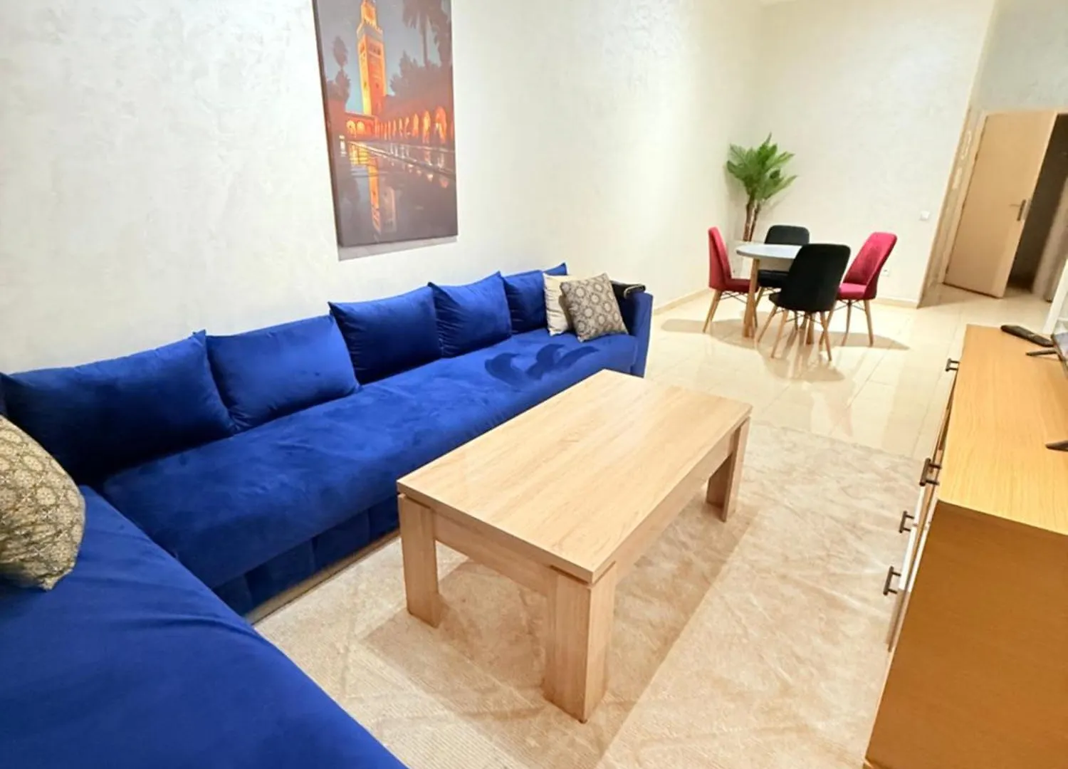 Studio Cosy Bel Terrasse & Family Marrakesh Marocco