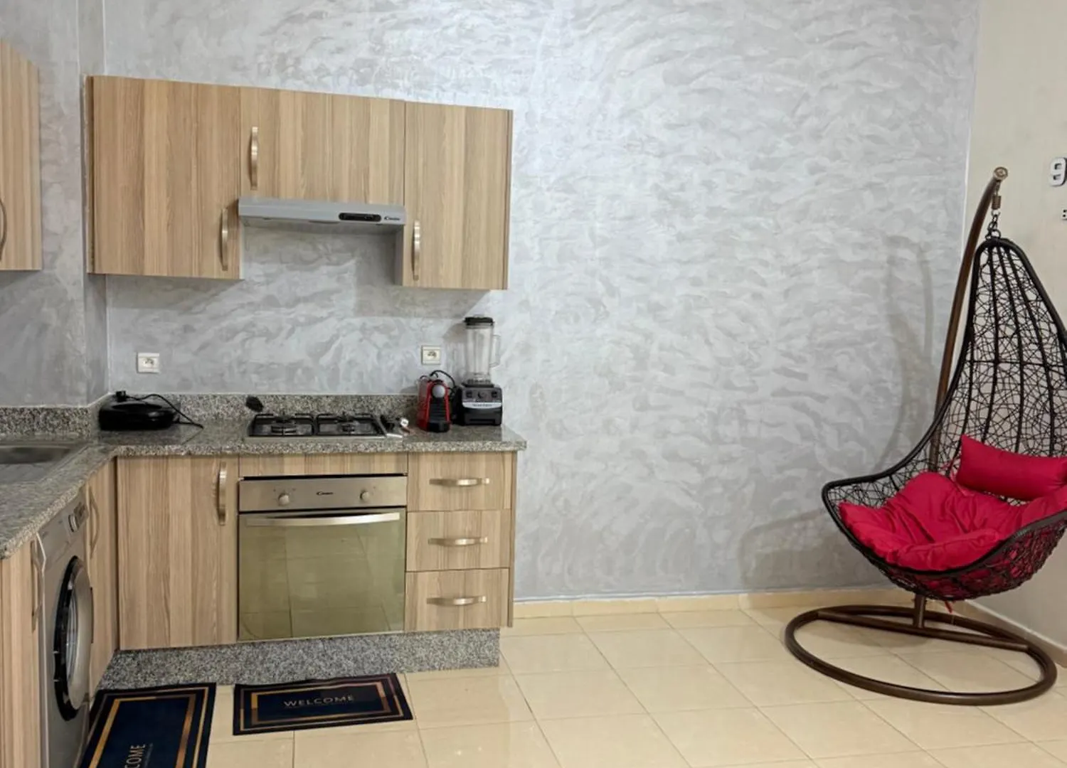 Studio Cosy Bel Terrasse & Family Marrakesh