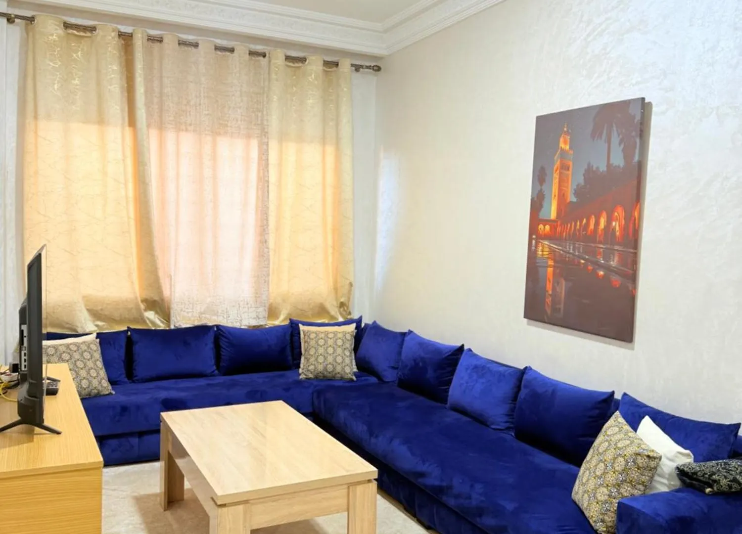 Studio Cosy Bel Terrasse & Family Marrakesh 0*,