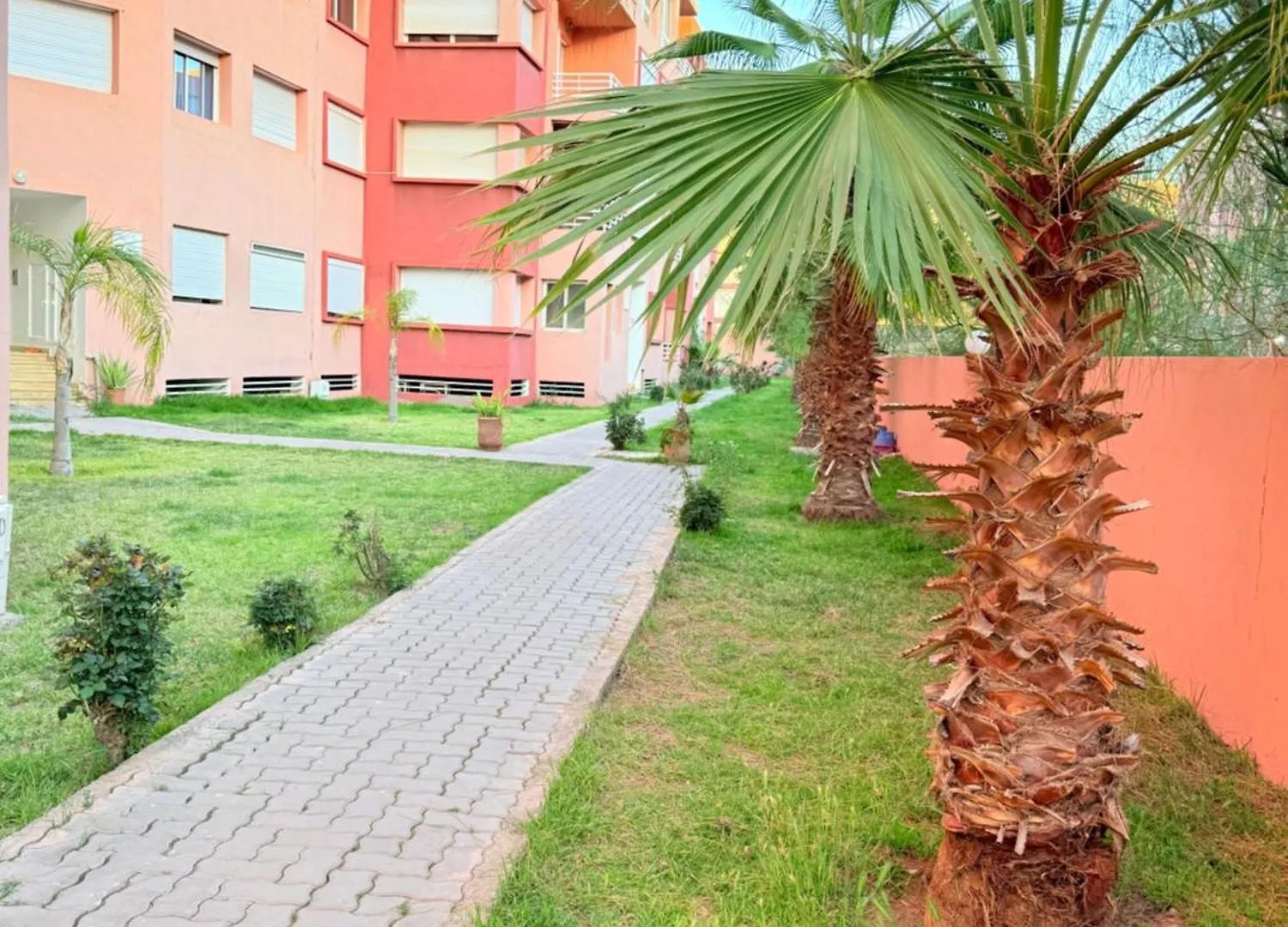 Apartment Studio Cosy Bel Terrasse & Family Marrakesh